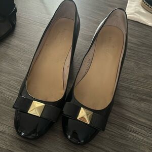 Kate Spade Patent Leather Heels